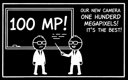 img showing '100 MP!' on a chalkboard.